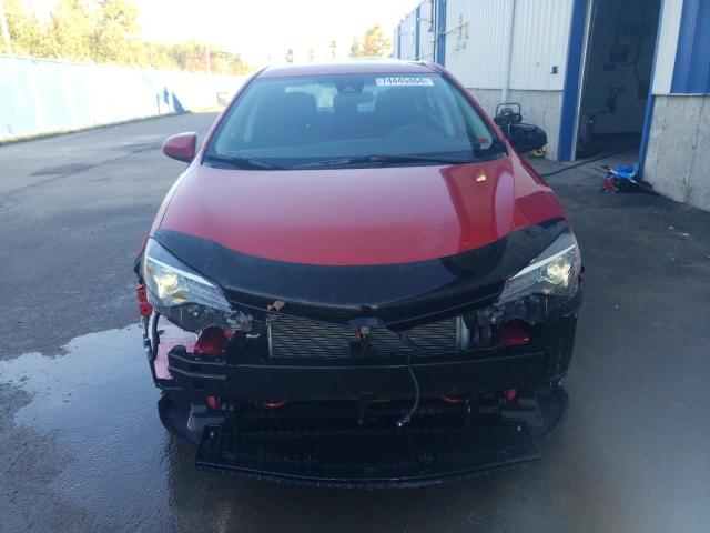 Photo 4 VIN: 2T1BURHE8JC074520 - TOYOTA COROLLA L 