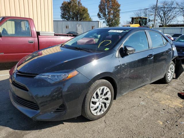 Photo 1 VIN: 2T1BURHE8JC076428 - TOYOTA COROLLA L 