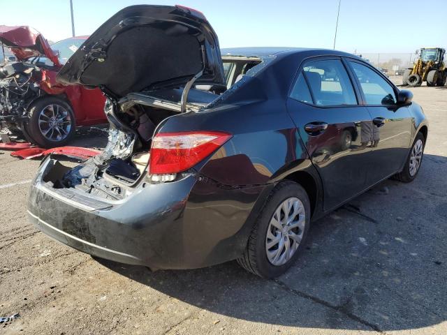 Photo 3 VIN: 2T1BURHE8JC076428 - TOYOTA COROLLA L 