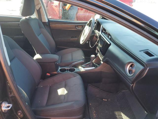 Photo 4 VIN: 2T1BURHE8JC076428 - TOYOTA COROLLA L 