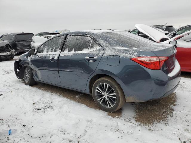 Photo 1 VIN: 2T1BURHE8JC079300 - TOYOTA COROLLA L 