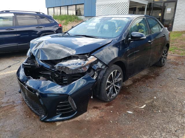 Photo 1 VIN: 2T1BURHE8JC080270 - TOYOTA COROLLA L 