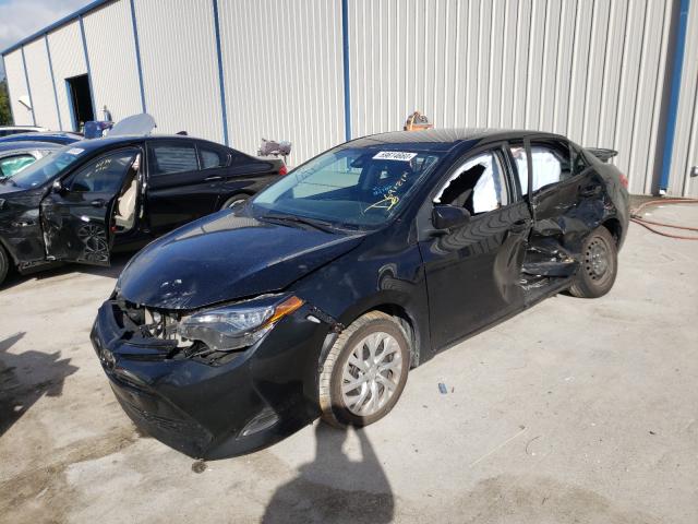 Photo 1 VIN: 2T1BURHE8JC081418 - TOYOTA COROLLA L 