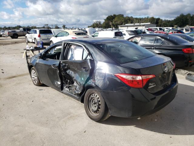 Photo 2 VIN: 2T1BURHE8JC081418 - TOYOTA COROLLA L 