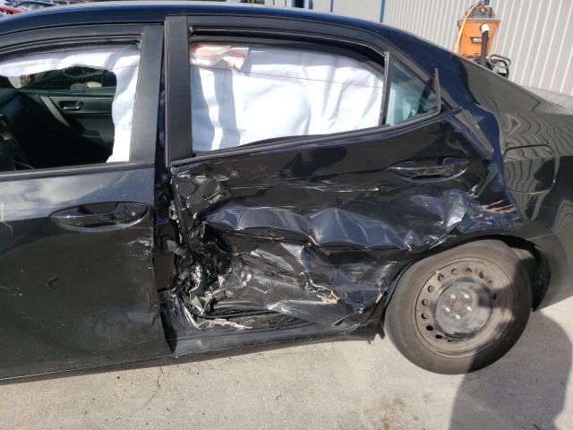 Photo 8 VIN: 2T1BURHE8JC081418 - TOYOTA COROLLA L 