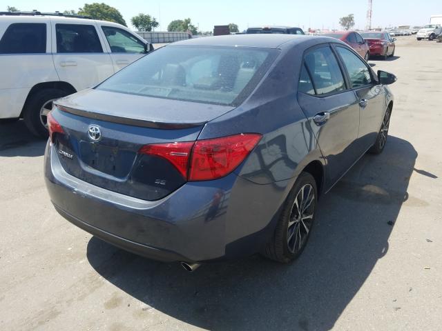 Photo 3 VIN: 2T1BURHE8JC082908 - TOYOTA COROLLA L 