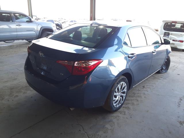 Photo 3 VIN: 2T1BURHE8JC083184 - TOYOTA COROLLA L 