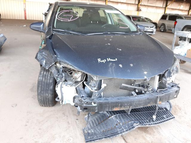 Photo 8 VIN: 2T1BURHE8JC083184 - TOYOTA COROLLA L 