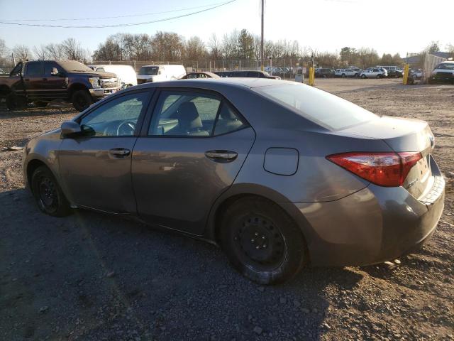 Photo 1 VIN: 2T1BURHE8JC083606 - TOYOTA COROLLA L 