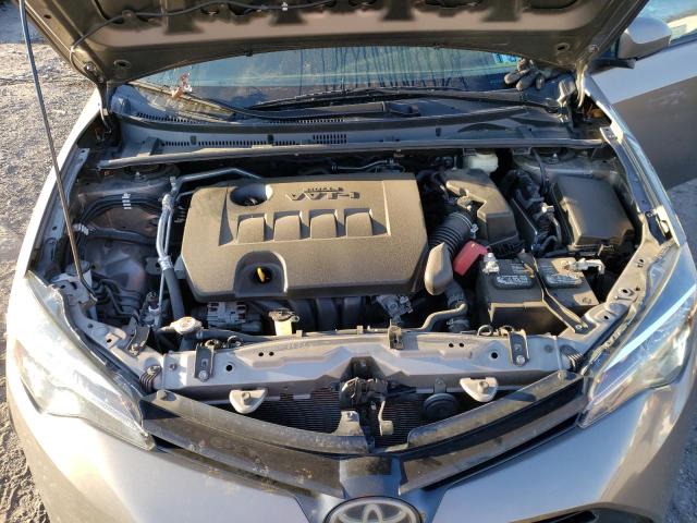 Photo 10 VIN: 2T1BURHE8JC083606 - TOYOTA COROLLA L 