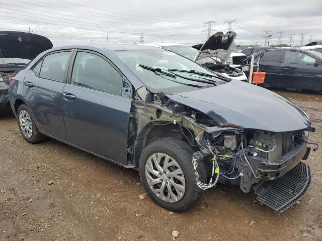 Photo 3 VIN: 2T1BURHE8JC085517 - TOYOTA COROLLA L 