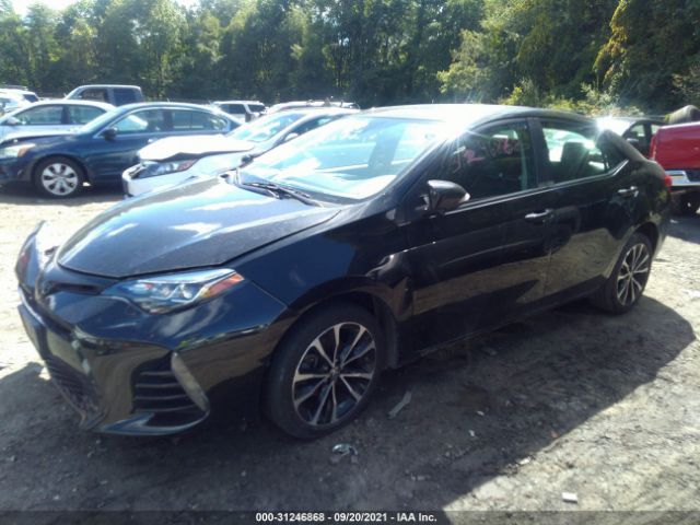 Photo 1 VIN: 2T1BURHE8JC086506 - TOYOTA COROLLA 