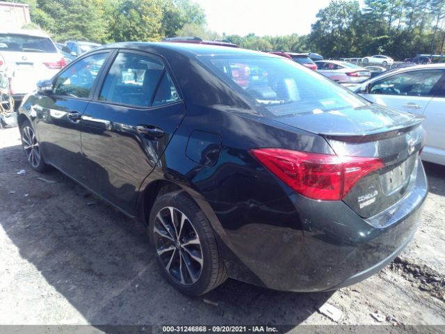 Photo 2 VIN: 2T1BURHE8JC086506 - TOYOTA COROLLA 