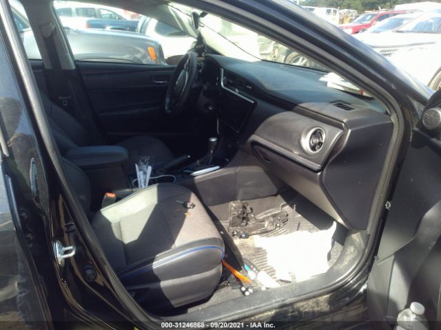 Photo 4 VIN: 2T1BURHE8JC086506 - TOYOTA COROLLA 