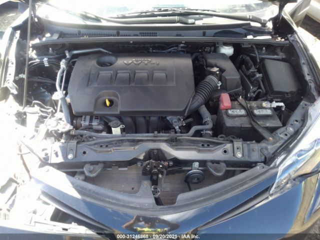 Photo 9 VIN: 2T1BURHE8JC086506 - TOYOTA COROLLA 