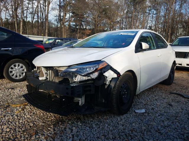 Photo 1 VIN: 2T1BURHE8JC088899 - TOYOTA COROLLA L 