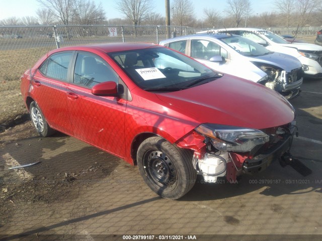 Photo 0 VIN: 2T1BURHE8JC089129 - TOYOTA COROLLA 