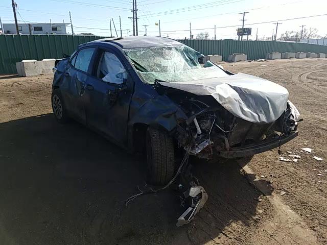 Photo 10 VIN: 2T1BURHE8JC090572 - TOYOTA COROLLA L 