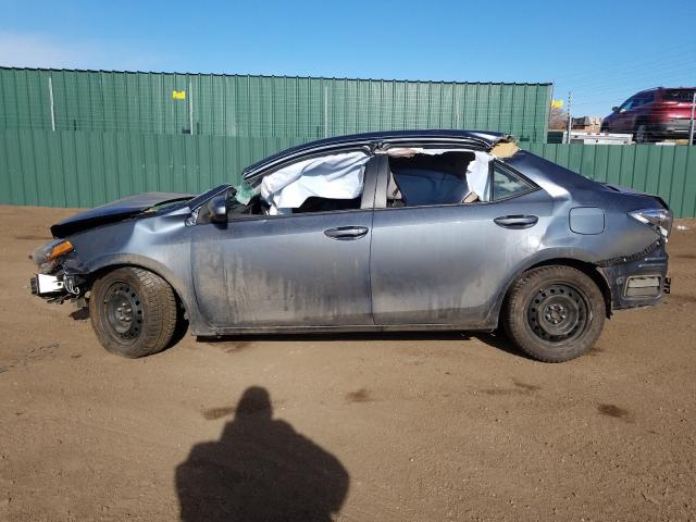 Photo 8 VIN: 2T1BURHE8JC090572 - TOYOTA COROLLA L 