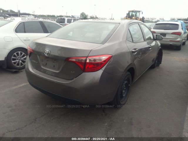 Photo 3 VIN: 2T1BURHE8JC091673 - TOYOTA COROLLA 