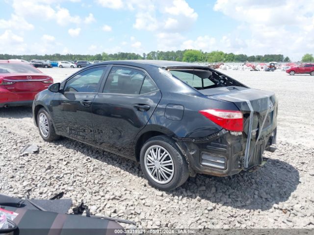 Photo 2 VIN: 2T1BURHE8JC092113 - TOYOTA COROLLA 