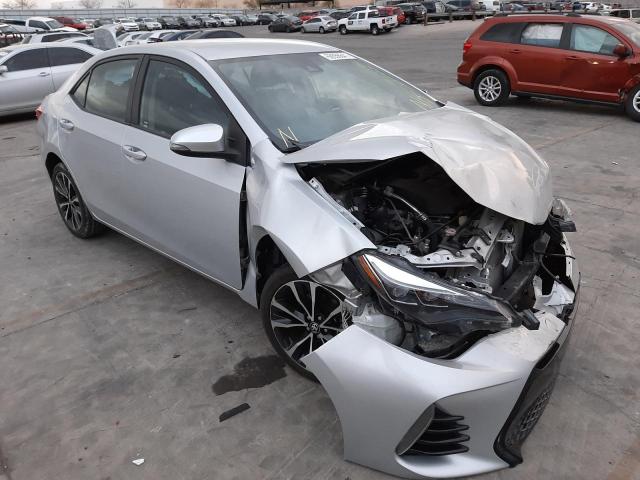 Photo 0 VIN: 2T1BURHE8JC095027 - TOYOTA COROLLA L 