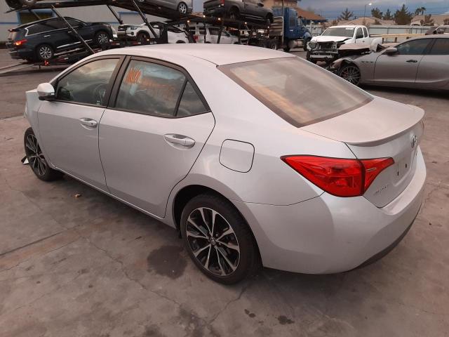 Photo 2 VIN: 2T1BURHE8JC095027 - TOYOTA COROLLA L 