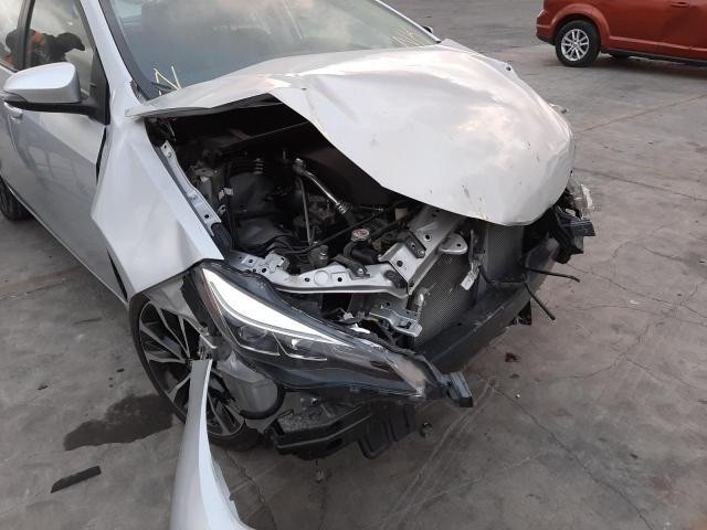 Photo 8 VIN: 2T1BURHE8JC095027 - TOYOTA COROLLA L 