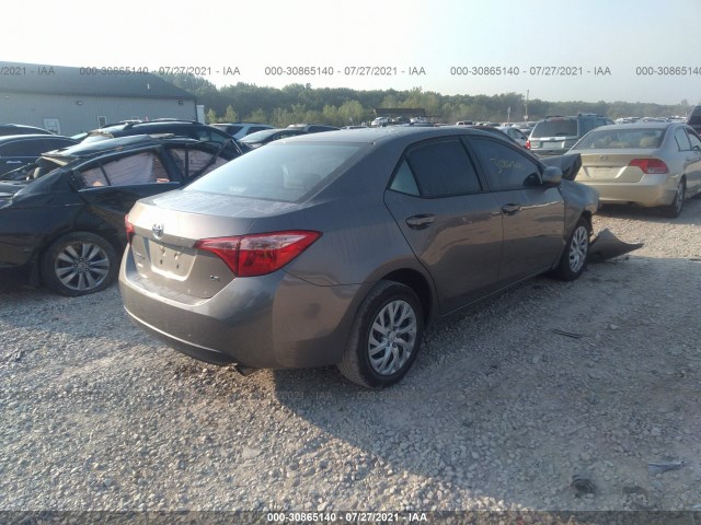 Photo 3 VIN: 2T1BURHE8JC098249 - TOYOTA COROLLA 