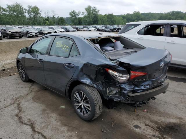 Photo 1 VIN: 2T1BURHE8JC106009 - TOYOTA COROLLA L 