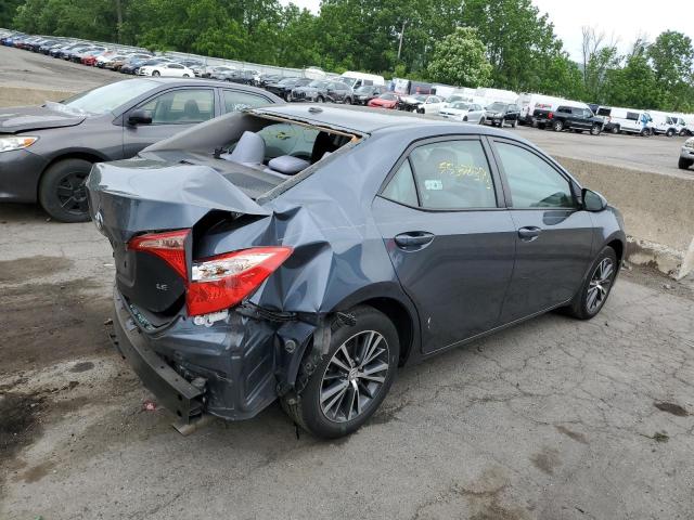 Photo 2 VIN: 2T1BURHE8JC106009 - TOYOTA COROLLA L 