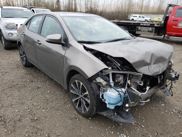 Photo 0 VIN: 2T1BURHE8JC106589 - TOYOTA COROLLA L 