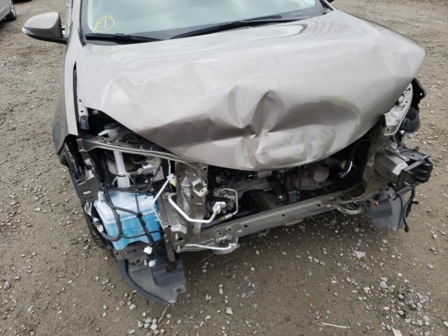 Photo 8 VIN: 2T1BURHE8JC106589 - TOYOTA COROLLA L 