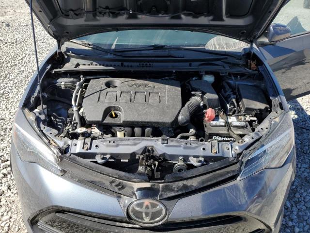 Photo 10 VIN: 2T1BURHE8JC107113 - TOYOTA COROLLA L 