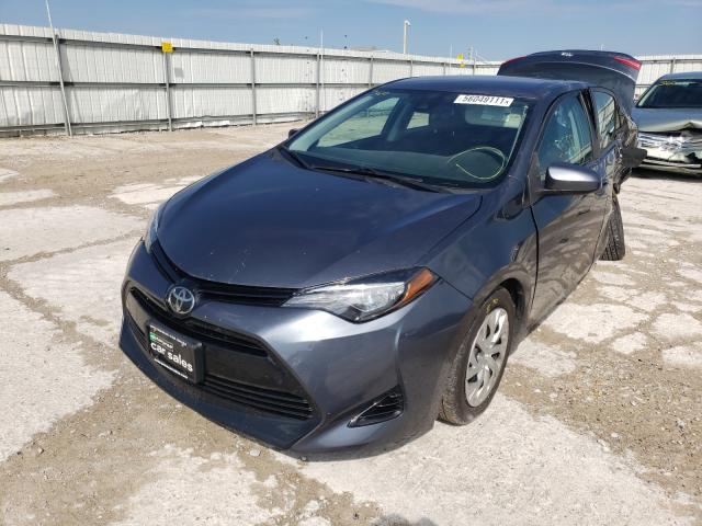 Photo 1 VIN: 2T1BURHE8JC113171 - TOYOTA COROLLA L 