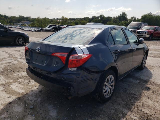 Photo 3 VIN: 2T1BURHE8JC113171 - TOYOTA COROLLA L 