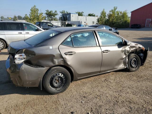 Photo 2 VIN: 2T1BURHE8JC113865 - TOYOTA COROLLA L 