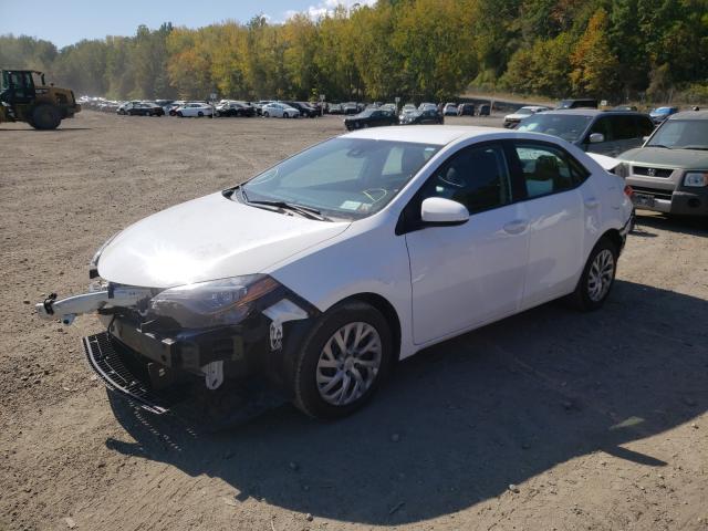 Photo 1 VIN: 2T1BURHE8JC114630 - TOYOTA COROLLA L 