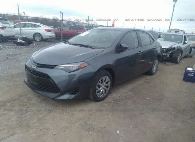 Photo 1 VIN: 2T1BURHE8JC117382 - TOYOTA COROLLA 