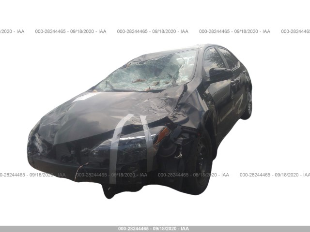 Photo 1 VIN: 2T1BURHE8JC120671 - TOYOTA COROLLA 