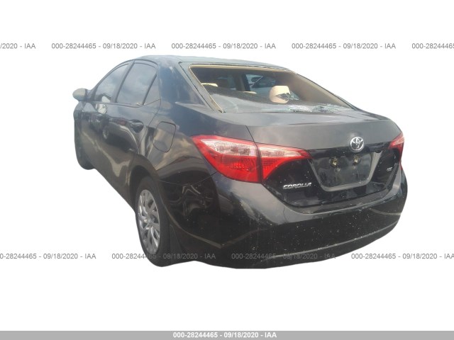 Photo 2 VIN: 2T1BURHE8JC120671 - TOYOTA COROLLA 