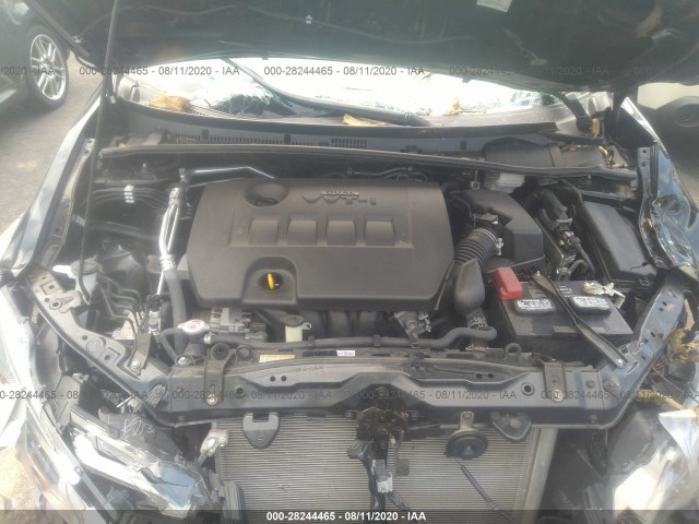 Photo 9 VIN: 2T1BURHE8JC120671 - TOYOTA COROLLA 