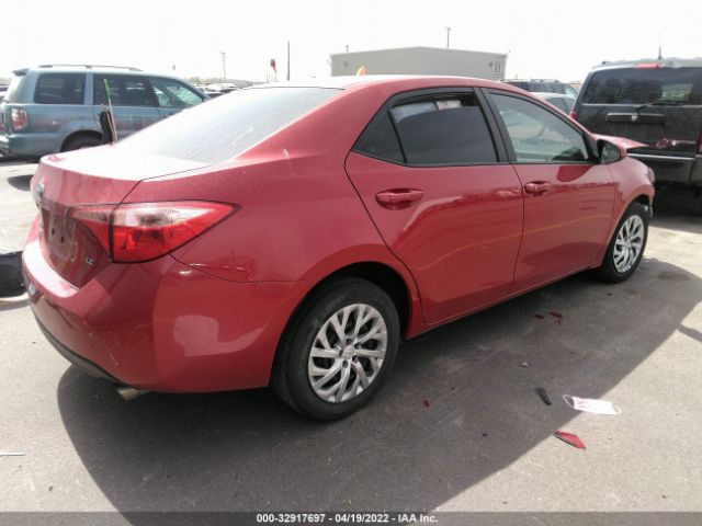 Photo 3 VIN: 2T1BURHE8JC121741 - TOYOTA COROLLA 