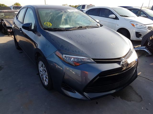 Photo 0 VIN: 2T1BURHE8JC122758 - TOYOTA COROLLA L 