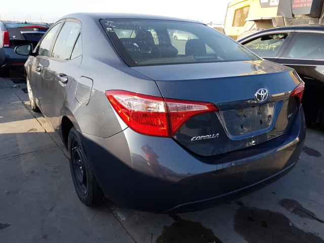 Photo 2 VIN: 2T1BURHE8JC122758 - TOYOTA COROLLA L 