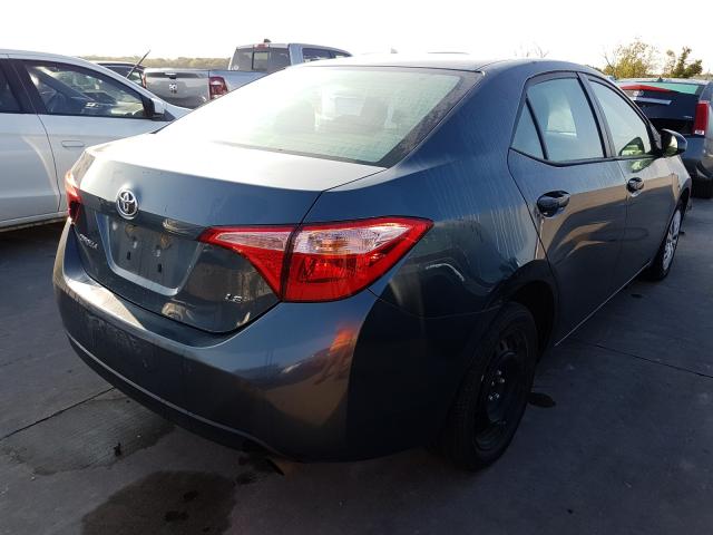 Photo 3 VIN: 2T1BURHE8JC122758 - TOYOTA COROLLA L 