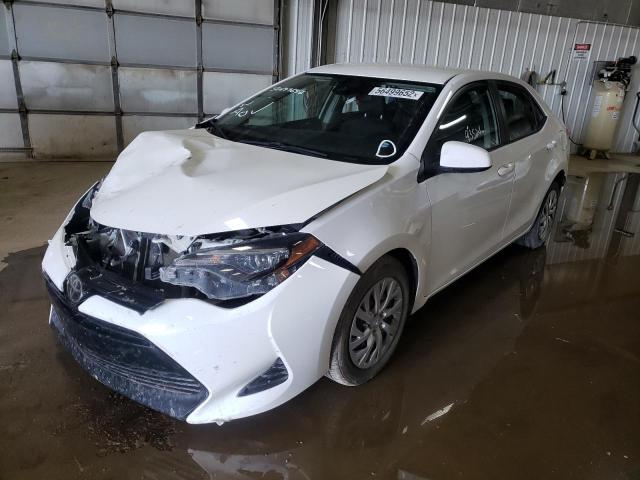 Photo 1 VIN: 2T1BURHE8JC124834 - TOYOTA COROLLA L 