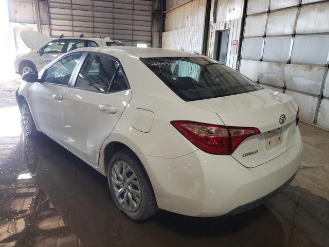 Photo 2 VIN: 2T1BURHE8JC124834 - TOYOTA COROLLA L 