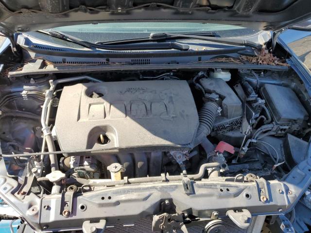 Photo 10 VIN: 2T1BURHE8JC966735 - TOYOTA COROLLA 