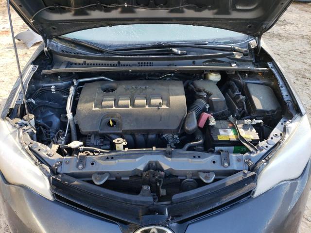 Photo 10 VIN: 2T1BURHE8JC970588 - TOYOTA COROLLA L 